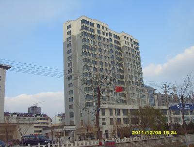 城市楓景